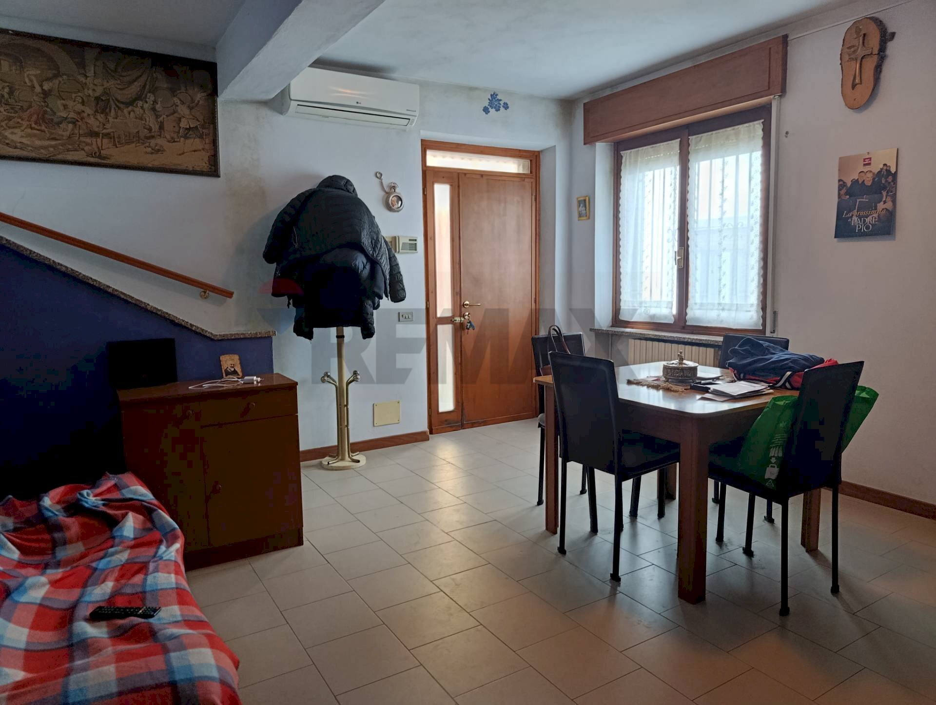 Sala da pranzo - Casa semi indipendente Via 20 settembre
 
83, Portalbera - foto 2