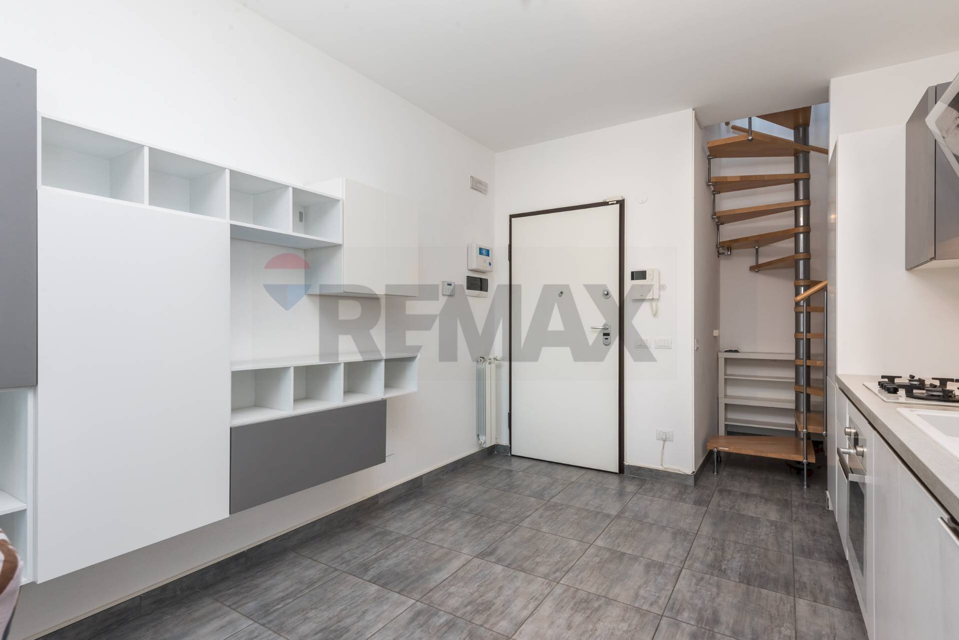 Cucina - Trilocale Via Giuseppe Beduschi
71, Roma - foto 3