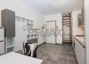 Cucina - Trilocale Via Giuseppe Beduschi
71, Roma - foto 4