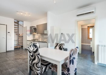 Sala da pranzo - Trilocale Via Giuseppe Beduschi
71, Roma - foto 6