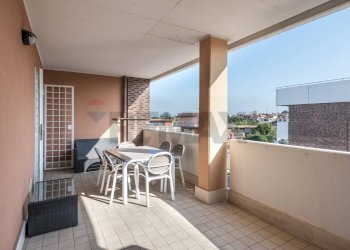 Terrazza - Trilocale Via Giuseppe Beduschi
71, Roma - foto 12