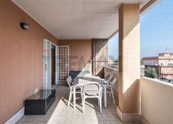 Balcone - Trilocale Via Giuseppe Beduschi
71, Roma - foto 13