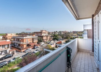 Balcone - Trilocale Via Giuseppe Beduschi
71, Roma - foto 16