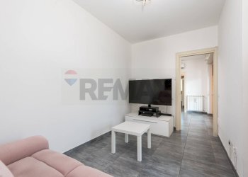 Soggiorno - Trilocale Via Giuseppe Beduschi
71, Roma - foto 20