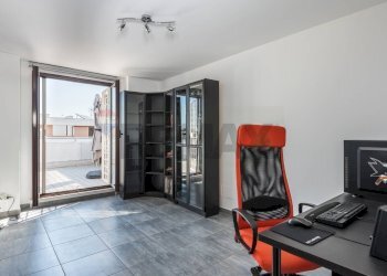 Ufficio - Trilocale Via Giuseppe Beduschi
71, Roma - foto 22