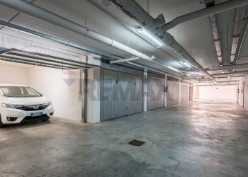 Parcheggio - Trilocale Via Giuseppe Beduschi
71, Roma - foto 29