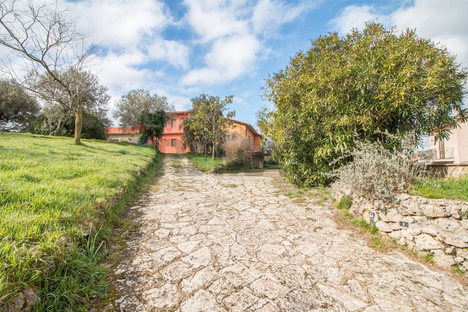Giardino - Casa semi indipendente via san magno
 
148, Farnese - foto 3