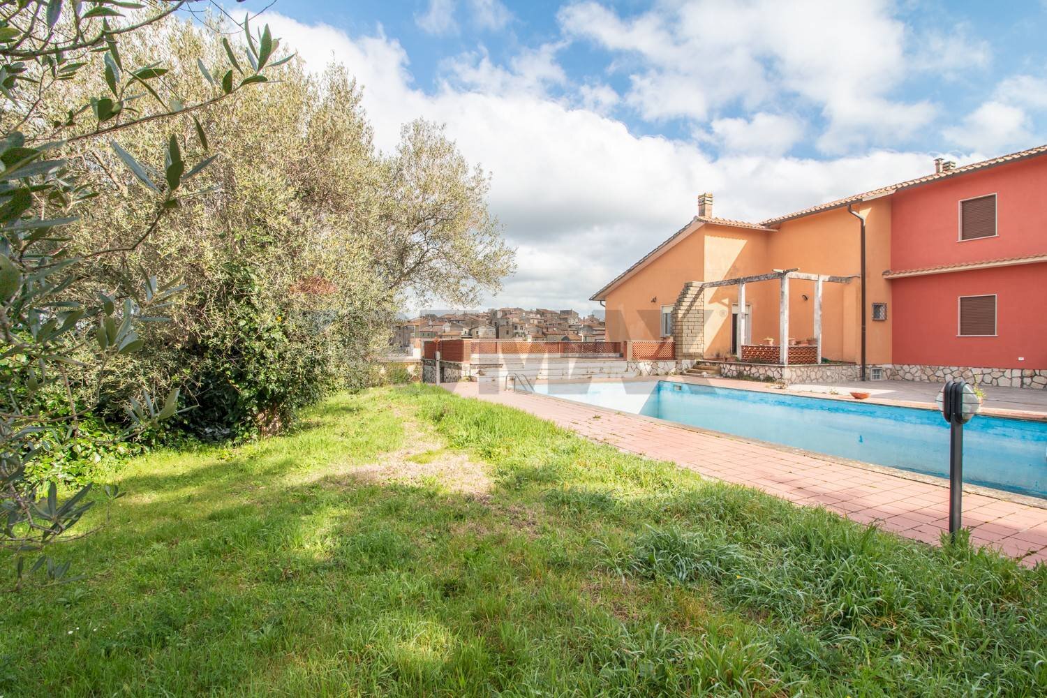 Piscina - Casa semi indipendente Via  San Magno
 
148, Farnese - foto 1