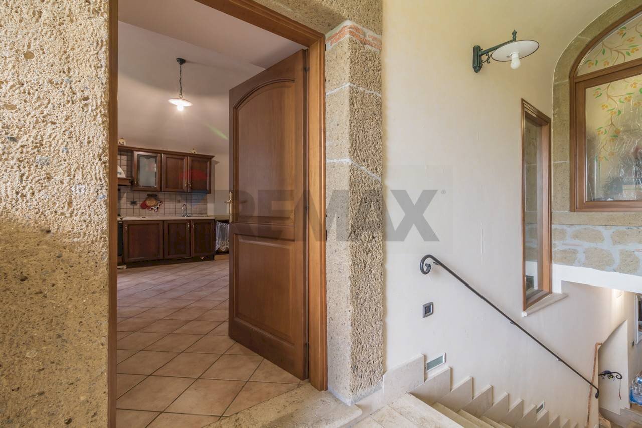 Hall / corridoio - Appartamento Via Principe Amedeo
 
130, Farnese - foto 3