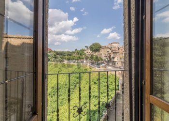 Balcone - Appartamento Via Principe Amedeo
 
130, Farnese - foto 16