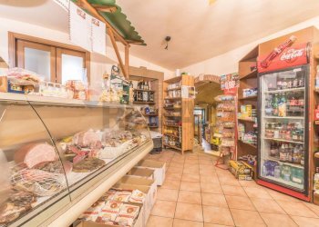 Dispensa di stoccaggio - Appartamento Via Principe Amedeo
 
130, Farnese - foto 20