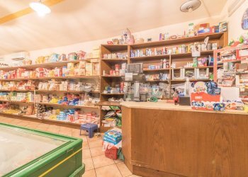 Dispensa di stoccaggio - Appartamento Via Principe Amedeo
 
130, Farnese - foto 22