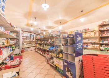 Dispensa di stoccaggio - Appartamento Via Principe Amedeo
 
130, Farnese - foto 23