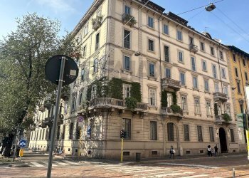 Edificio - Two-room apartment Corso Italia
 
68, Milano - photo 1