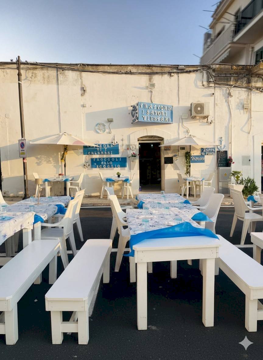 Terrazza - Commercial Premises Corso Cesare Battisti
 
35, Vieste - photo 1