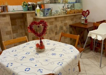 Sala da pranzo - Commercial Premises Corso Cesare Battisti
 
35, Vieste - photo 3