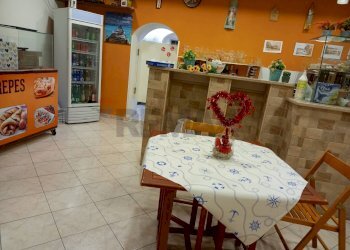 Sala da pranzo - Commercial Premises Corso Cesare Battisti
 
35, Vieste - photo 4