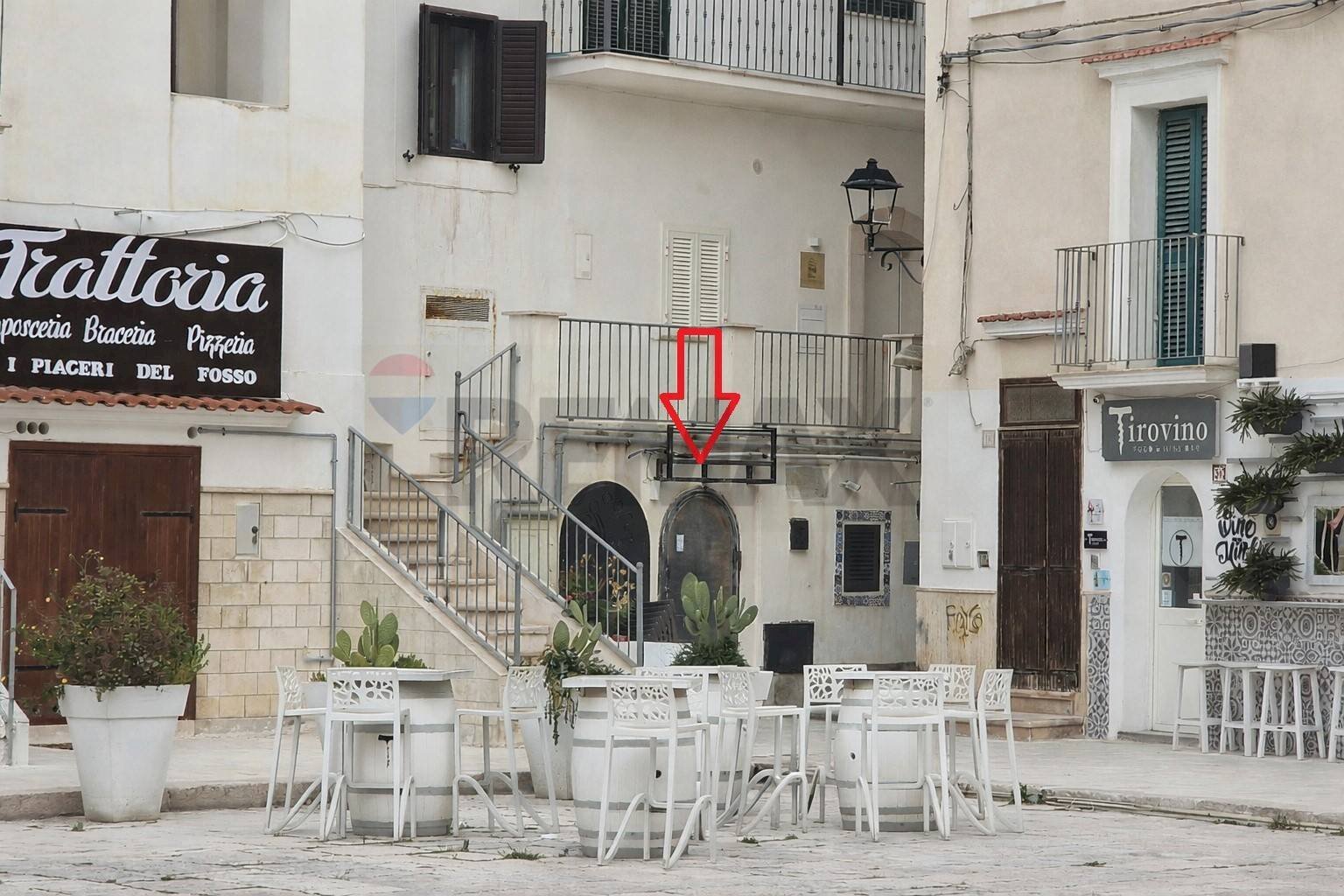 Edificio all\'aperto - Commercial Premises Piazza Vittorio Emanuele
 
16, Vieste - photo 1