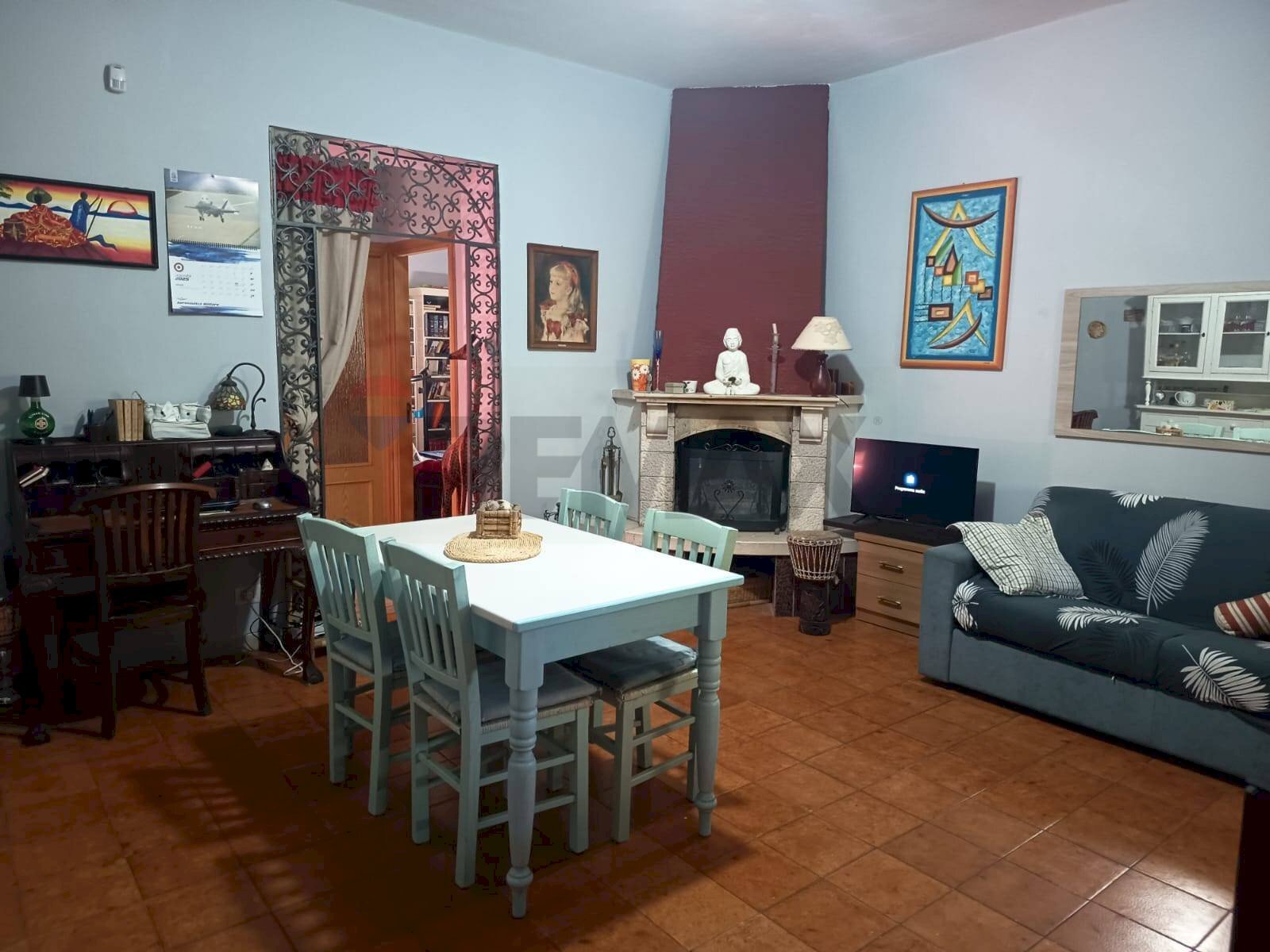 Sala da pranzo - Villa Località Santa Maria di Merino
 
3, Vieste - photo 3