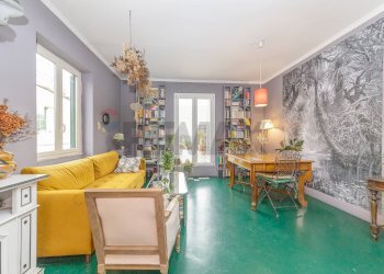 Sala da pranzo - Two-room apartment Via Del Bivio Del Mandrione
22A, Roma - photo 2