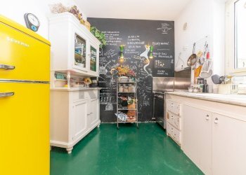 Cucina - Two-room apartment Via Del Bivio Del Mandrione
22A, Roma - photo 7