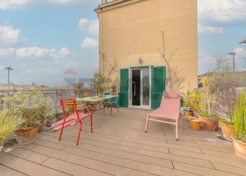 Terrazza - Two-room apartment Via Del Bivio Del Mandrione
22A, Roma - photo 8