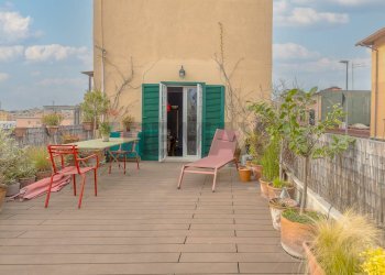 Terrazza - Two-room apartment Via Del Bivio Del Mandrione
22A, Roma - photo 9