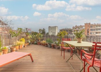 Terrazza - Two-room apartment Via Del Bivio Del Mandrione
22A, Roma - photo 10