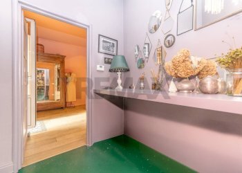 Hall / corridoio - Two-room apartment Via Del Bivio Del Mandrione
22A, Roma - photo 12