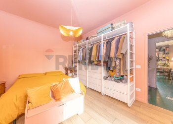 Camera / camera da letto - Two-room apartment Via Del Bivio Del Mandrione
22A, Roma - photo 13