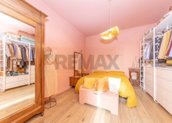 Camera / camera da letto - Two-room apartment Via Del Bivio Del Mandrione
22A, Roma - photo 14