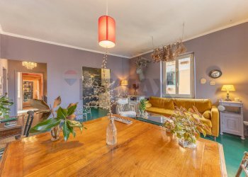 Sala da pranzo - Bilocale Via Del Bivio Del Mandrione
22A, Roma - foto 1