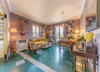 Soggiorno - Bilocale Via Del Bivio Del Mandrione
22A, Roma - foto 4