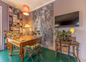 Sala da pranzo - Bilocale Via Del Bivio Del Mandrione
22A, Roma - foto 5