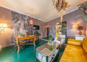 Soggiorno - Bilocale Via Del Bivio Del Mandrione
22A, Roma - foto 6