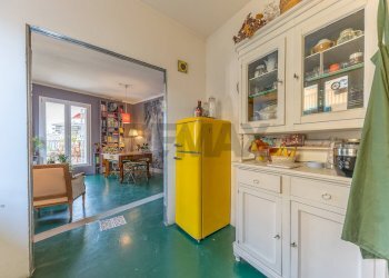 Sala da pranzo - Bilocale Via Del Bivio Del Mandrione
22A, Roma - foto 8