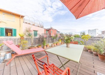 Terrazza - Bilocale Via Del Bivio Del Mandrione
22A, Roma - foto 11