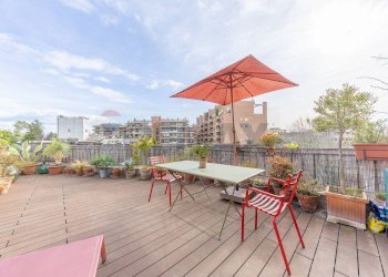 Terrazza - Bilocale Via Del Bivio Del Mandrione
22A, Roma - foto 12