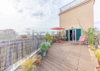 Terrazza - Bilocale Via Del Bivio Del Mandrione
22A, Roma - foto 14