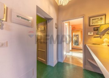 Hall / corridoio - Bilocale Via Del Bivio Del Mandrione
22A, Roma - foto 15