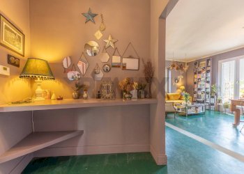 Cucina - Bilocale Via Del Bivio Del Mandrione
22A, Roma - foto 16