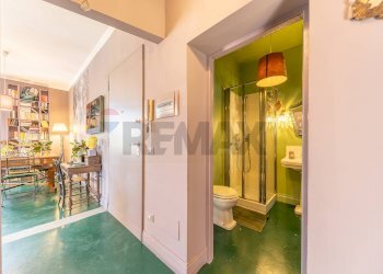 Hall / corridoio - Bilocale Via Del Bivio Del Mandrione
22A, Roma - foto 18