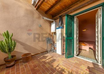 Terrazza - Bilocale Via Del Bivio Del Mandrione
22A, Roma - foto 29