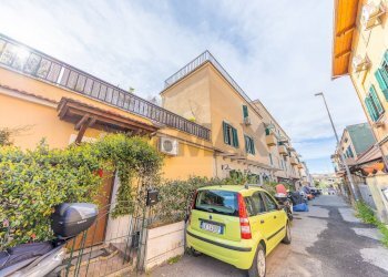 Casa all\'aperto - Bilocale Via Del Bivio Del Mandrione
22A, Roma - foto 39