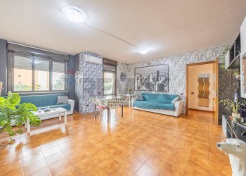 Soggiorno - Four-room apartment Viale Cavalieri Lina
76, Roma - photo 1