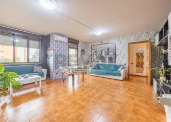 Soggiorno - Four-room apartment Viale Cavalieri Lina
76, Roma - photo 2