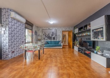 Soggiorno - Four-room apartment Viale Cavalieri Lina
76, Roma - photo 3