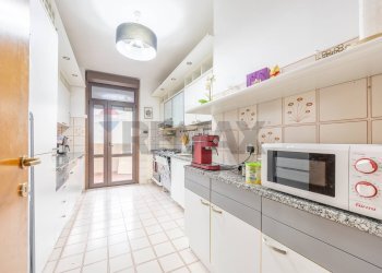 Cucina - Four-room apartment Viale Cavalieri Lina
76, Roma - photo 9
