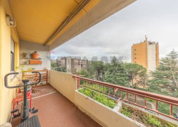 Balcone - Four-room apartment Viale Cavalieri Lina
76, Roma - photo 15
