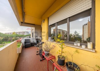 Balcone - Four-room apartment Viale Cavalieri Lina
76, Roma - photo 17